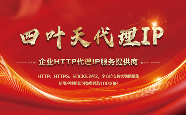 【湖北代理IP】代理IP中的HTTP代理与SOCKS代理有什么区别？